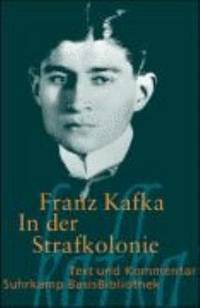 In der Strafkolonie German Edition