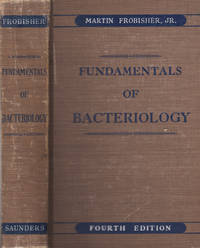 cover of Fundamentals of Bacteriology