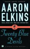 Twenty Blue Devils (Gideon Oliver Mysteries) by Aaron Elkins - Paperback - 1997-06-07 - from Books Express (SKU: 0446405264q)