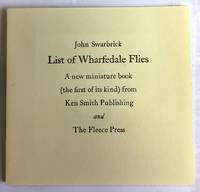 List of Wharfedale Flies PROSPECTUS ONLY by Swarbrick, John, (Leslie Magee, Introduction)