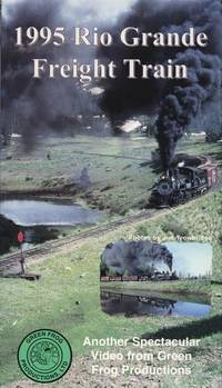 image of 1995 Rio Grande Freight Train.