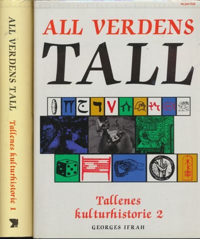 All verdens tall. Tallenes kulturhistorie. I-II