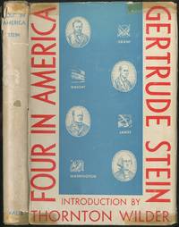 cover of Four in America
