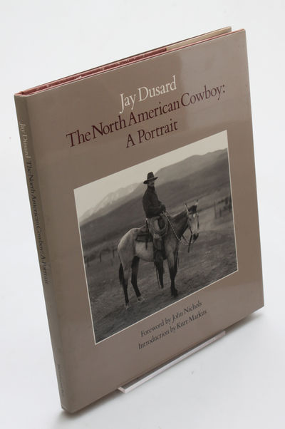 The North American Cowboy: A Portrait. 
