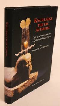 cover of Knowledge for the Afterlife. The Egyptian Amduat - a Quest for Immortality