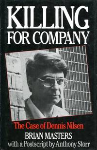 image of Killing for Company: The Case of Dennis Nilsen
