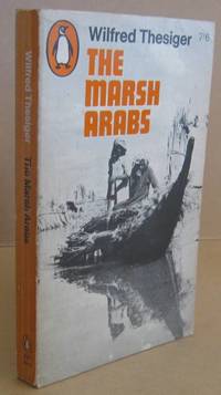 cover of The Marsh Arabs
