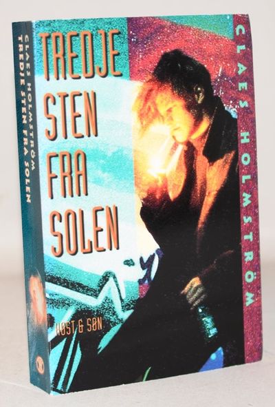 Tredje sten fra solen.