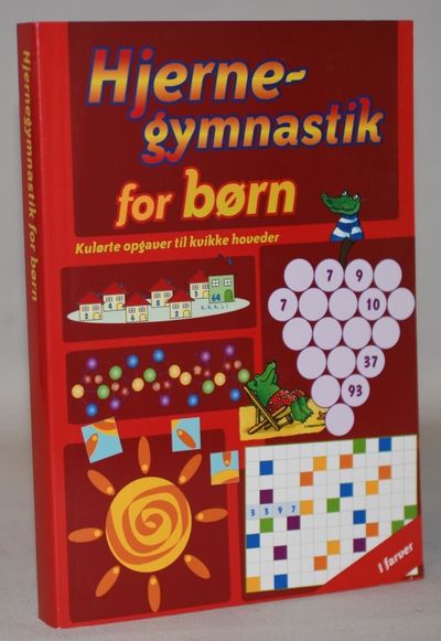 Hjernegymnastik for børn.
