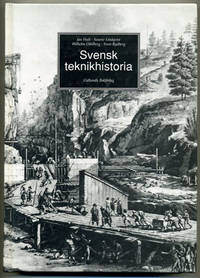 Svensk teknikhistoria.