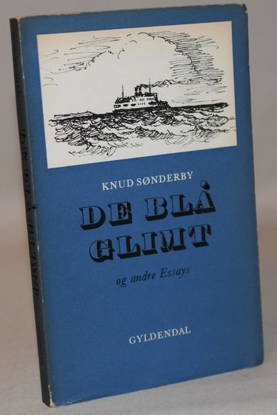 De blå Glimt og andre Essays.