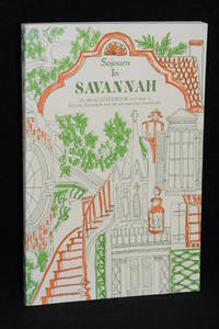 image of Sojourn in Savannah; An Official Guidebook and Map of Historic Savannah and the Surrounding Countryside