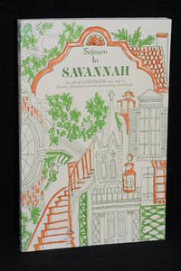 Sojourn in Savannah; An Official Guidebook and Map of Historic Savannah and the Surrounding Countryside