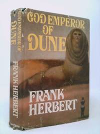 God Emperor of Dune by Herbert Franke - 1981