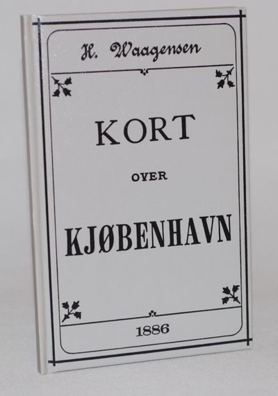 Kort over Kjøbenhavn - Kjøbenhavns lokale…