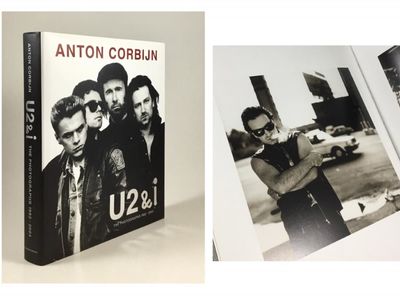 U2&i. The Photographs 1982-2004.