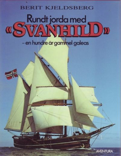 Rundt jorda med 