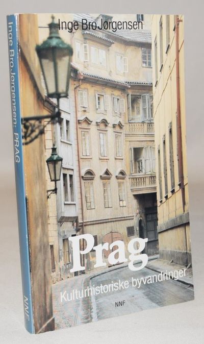 Prag - kulturhistoriske byvandringer.
