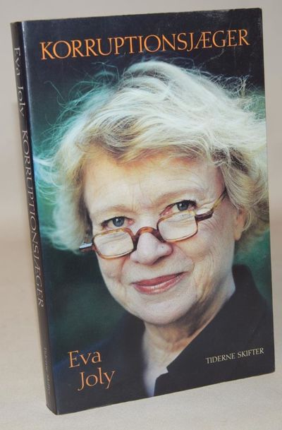 Korruptionsjæger.