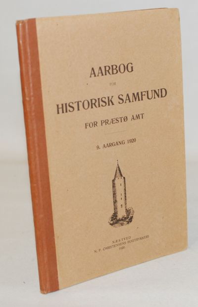 Aarbog for Historisk samfund for Præstø Amt - 9.…