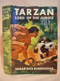 image of TARZAN, LORD OF THE JUNGLE