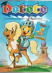 cover of Petete numero 090: Calculin