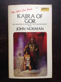KAJIRA OF GOR by John Norman - Paperback - First Edition - 1983 - from Astro Trader Books (SKU: 1000-930)