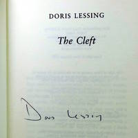 cover of The Cleft