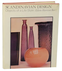 Scandinavian Design: Objects of a Life Style by BEER, Eileene Harrison - 1975