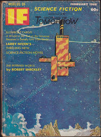 If: Worlds of Science Fiction, February 1968 (Volume 18, Number 2, Issue 123)