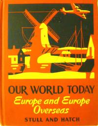 cover of Our World Today Europe and Europe Overseas