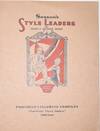 Season's Style Leaders Men and Young Boys. Progress Tailoring Company "America's Finest Tailors" Chicago. Spring & Summer 1937 Fashion Folio