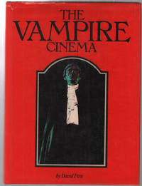 Vampire Cinema  The by Pirie David - 1977