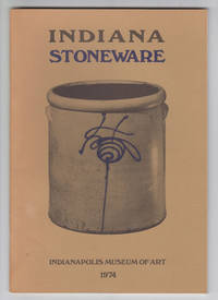 image of Indiana Stoneware (Exhibition Catalog) April 17-May 26, 1974