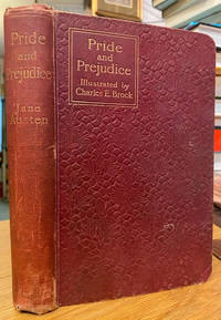cover of Pride and Prejudice
