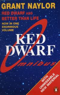 Red Dwarf Omnibus : Red Dwarf: Infinity Welcomes Careful Drivers & Better Than Life