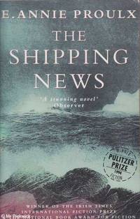 image of The Shipping News (Fourth Estate 1993 ed.)