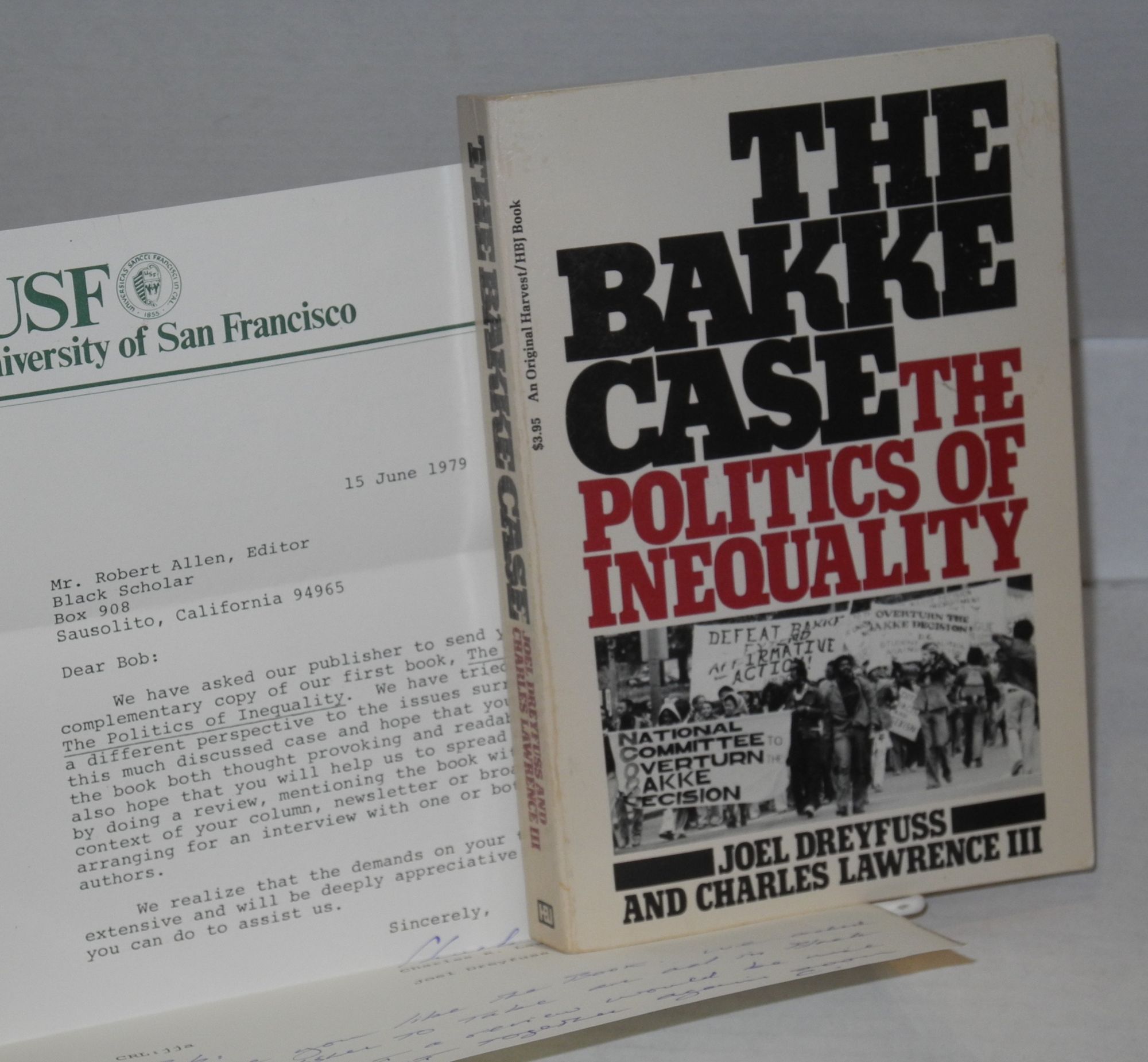 the bakke case