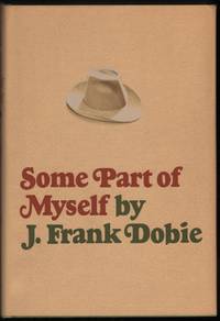 cover of Some Part of Myself.