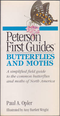 Peterson First Guide to Butterflies and Moths (Peterson First Guides)