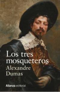 cover of Los tres mosqueteros