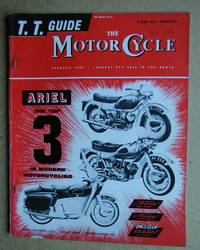 image of The Motor Cycle. 8 June, 1961.