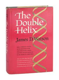 The Double Helix by James D. Watson - 1968