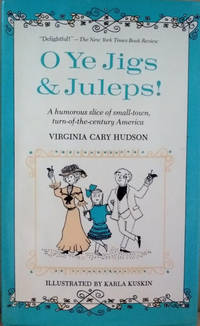 image of O Ye Jigs and Juleps!