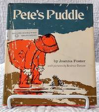 cover of PETE'S PUDDLE