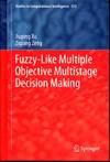 Fuzzy-Like Multiple Objective Multistage Decision Making (Studies in Computational Intelligence)