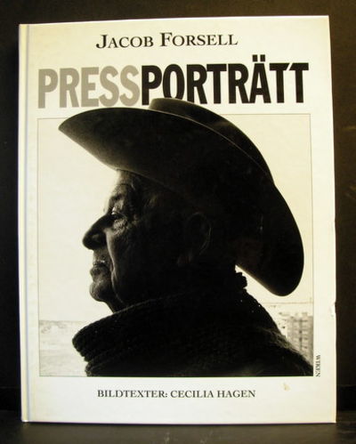 Pressporträtt.