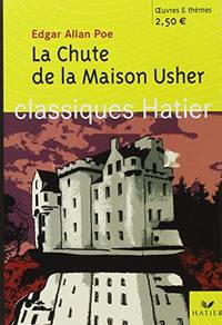 Oeuvres &amp;amp; Themes: La chute de la Maison Usher by Edgar Allan Poe