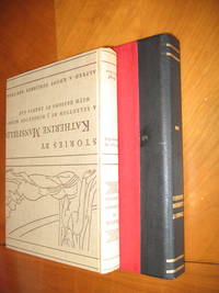image of Stories By Katherine Mansfield