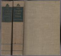 The Complete Greek Drama: All the Extant Tragedies of Aeschylus, Sophocles and Euripides, and the Comedies of Aristophanes and Menander, in a Variety of Translations by OATES, Whitney J. and Eugene O'Neill, Jr., edited by - 1938